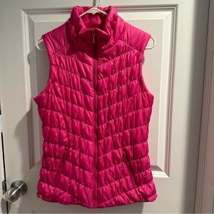 Magenta GGBlue Vest